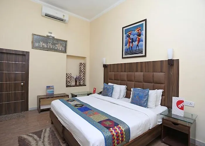 Hotel Great Taj - Boutique Home Stay By Marc Blu