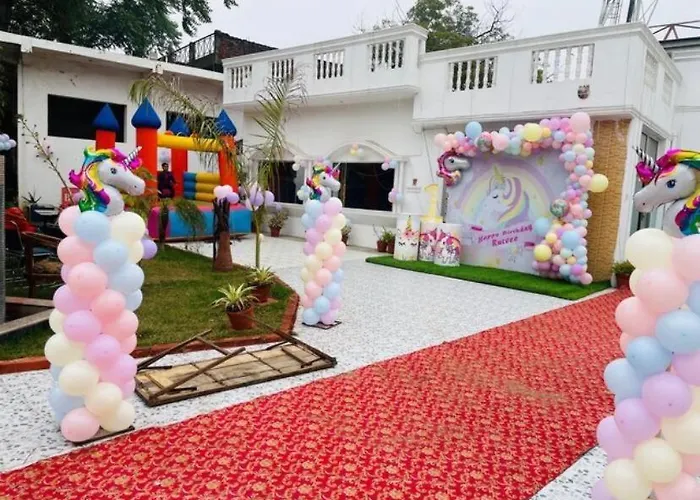 Hotel Great Taj - Boutique Home Stay By Marc Blu