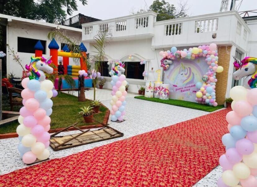 Great Taj - Boutique By Marc Blu Homestay *